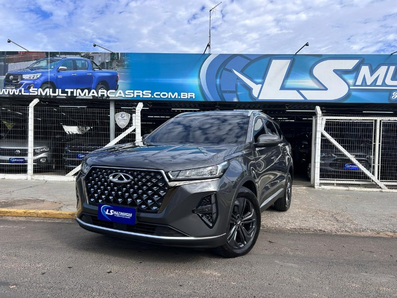CHERY TIGGO 7 2025/2025 LS MULTIMARCAS VENÂNCIO AIRES / Carros no Vale
