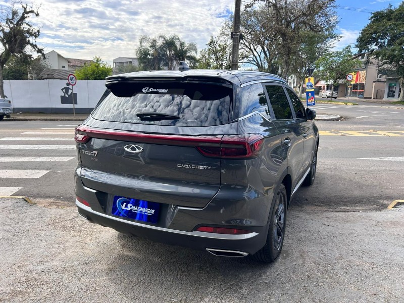CHERY TIGGO 7 2025/2025 LS MULTIMARCAS VENÂNCIO AIRES / Carros no Vale