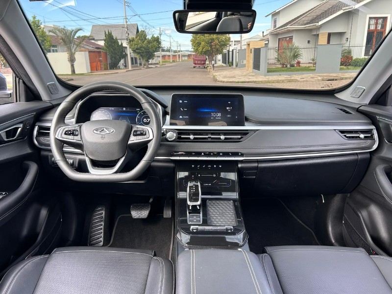 CHERY TIGGO 7 2025/2025 LS MULTIMARCAS VENÂNCIO AIRES / Carros no Vale