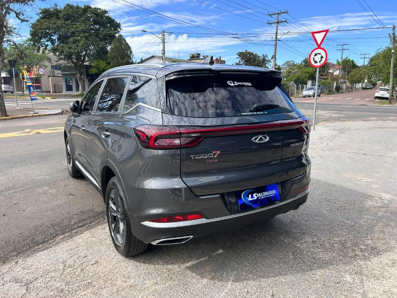 CHERY TIGGO 7 2025/2025 LS MULTIMARCAS VENÂNCIO AIRES / Carros no Vale