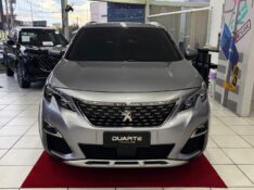 PEUGEOT 5008 GRIFFE PACK 1.6 TURBO 16V 2018/2019 DUARTE VEÍCULOS PORTO ALEGRE / Carros no Vale