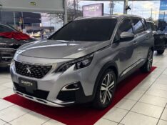 PEUGEOT 5008 GRIFFE PACK 1.6 TURBO 16V 2018/2019 DUARTE VEÍCULOS PORTO ALEGRE / Carros no Vale