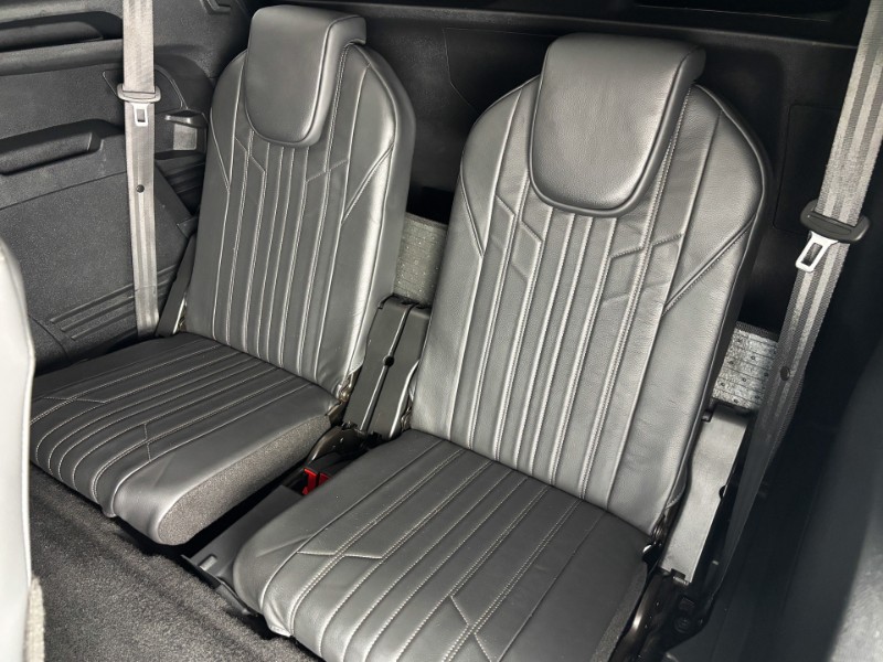 PEUGEOT 5008 GRIFFE PACK 1.6 TURBO 16V 2018/2019 DUARTE VEÍCULOS PORTO ALEGRE / Carros no Vale