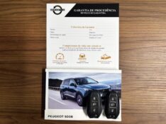 PEUGEOT 5008 GRIFFE PACK 1.6 TURBO 16V 2018/2019 DUARTE VEÍCULOS PORTO ALEGRE / Carros no Vale