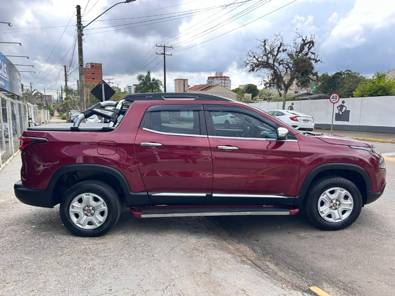 FIAT TORO FREEDOM 1.8 16V FLEX AUT. 2017/2017 LS MULTIMARCAS VENÂNCIO AIRES / Carros no Vale