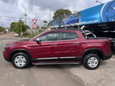 FIAT TORO FREEDOM 1.8 16V FLEX AUT. 2017/2017 LS MULTIMARCAS VENÂNCIO AIRES / Carros no Vale