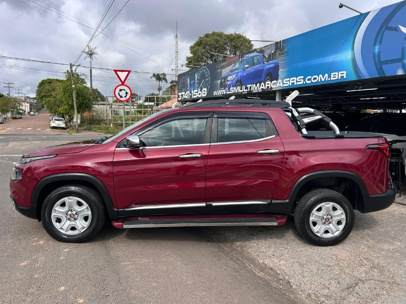 FIAT TORO FREEDOM 1.8 16V FLEX AUT. 2017/2017 LS MULTIMARCAS VENÂNCIO AIRES / Carros no Vale