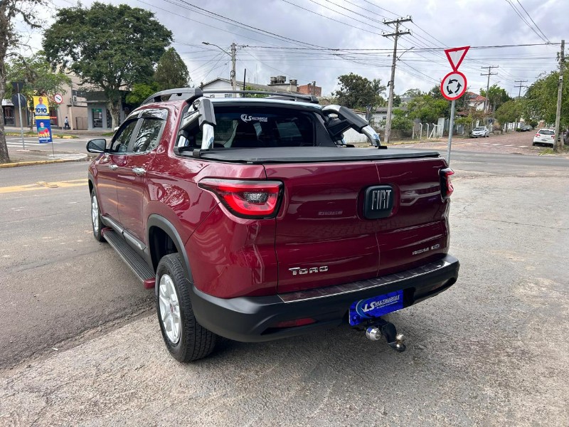 FIAT TORO FREEDOM 1.8 16V FLEX AUT. 2017/2017 LS MULTIMARCAS VENÂNCIO AIRES / Carros no Vale