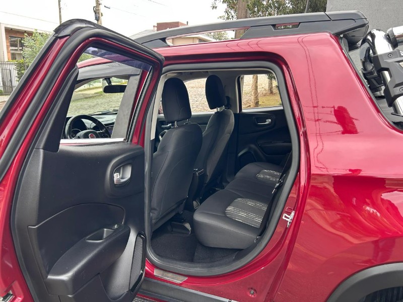 FIAT TORO FREEDOM 1.8 16V FLEX AUT. 2017/2017 LS MULTIMARCAS VENÂNCIO AIRES / Carros no Vale