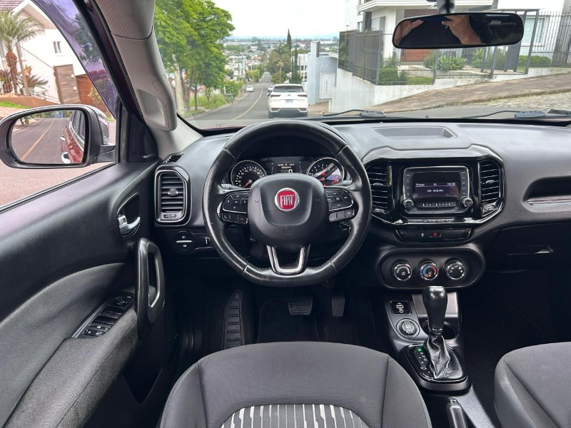 FIAT TORO FREEDOM 1.8 16V FLEX AUT. 2017/2017 LS MULTIMARCAS VENÂNCIO AIRES / Carros no Vale