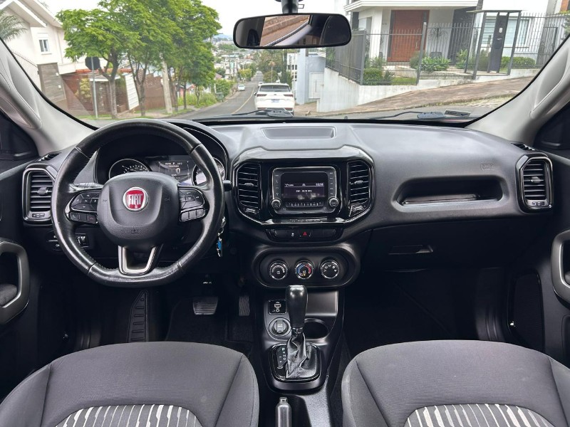 FIAT TORO FREEDOM 1.8 16V FLEX AUT. 2017/2017 LS MULTIMARCAS VENÂNCIO AIRES / Carros no Vale
