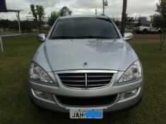 SSANGYONG KYRON 2.7 4X4 20V 2010/2010 PREMIUM AUTOMÓVEIS ARROIO DO MEIO / Carros no Vale