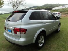 SSANGYONG KYRON 2.7 4X4 20V 2010/2010 PREMIUM AUTOMÓVEIS ARROIO DO MEIO / Carros no Vale