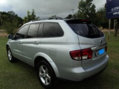 SSANGYONG KYRON 2.7 4X4 20V 2010/2010 PREMIUM AUTOMÓVEIS ARROIO DO MEIO / Carros no Vale