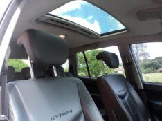 SSANGYONG KYRON 2.7 4X4 20V 2010/2010 PREMIUM AUTOMÓVEIS ARROIO DO MEIO / Carros no Vale