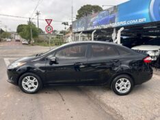 FORD FIESTA SEDAN 1.6 16V FLEX MEC. 2016/2016 LS MULTIMARCAS VENÂNCIO AIRES / Carros no Vale