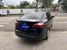 FORD FIESTA SEDAN 1.6 16V FLEX MEC. 2016/2016 LS MULTIMARCAS VENÂNCIO AIRES / Carros no Vale