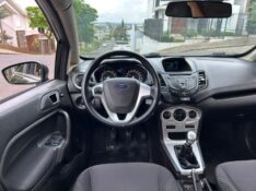 FORD FIESTA SEDAN 1.6 16V FLEX MEC. 2016/2016 LS MULTIMARCAS VENÂNCIO AIRES / Carros no Vale