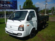 HYUNDAI HR 2.5 TURBO COM CARROCERIA 2019/2020 PREMIUM AUTOMÓVEIS ARROIO DO MEIO / Carros no Vale