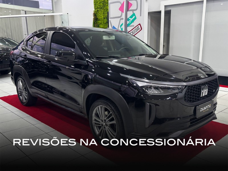 FIAT FASTBACK 1.0 200 TURBO DRIVE 2024/2024 DUARTE VEÍCULOS PORTO ALEGRE / Carros no Vale FIAT FASTBACK 1.0 200 TURBO DRIVE 2024/2024 DUARTE VEÍCULOS PORTO ALEGRE / Carros no Vale
