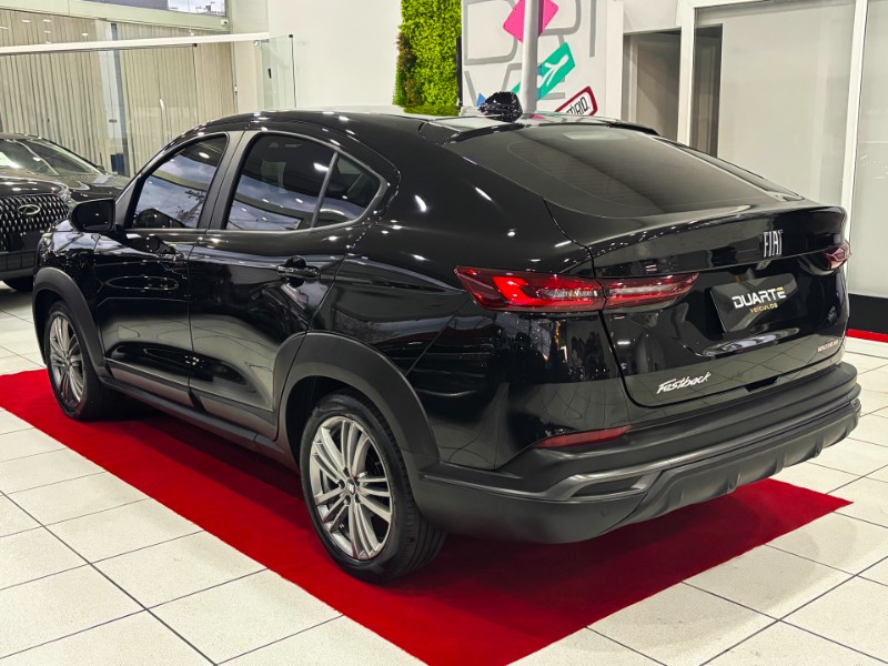 FIAT FASTBACK 1.0 200 TURBO DRIVE 2024/2024 DUARTE VEÍCULOS PORTO ALEGRE / Carros no Vale FIAT FASTBACK 1.0 200 TURBO DRIVE 2024/2024 DUARTE VEÍCULOS PORTO ALEGRE / Carros no Vale