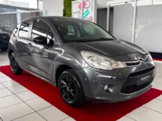 CITROEN C3 1.5 TENDANCE 8V FLEX 4P MANUAL 2013/2013 DUARTE VEÍCULOS PORTO ALEGRE / Carros no Vale