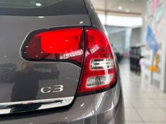 CITROEN C3 1.5 TENDANCE 8V FLEX 4P MANUAL 2013/2013 DUARTE VEÍCULOS PORTO ALEGRE / Carros no Vale