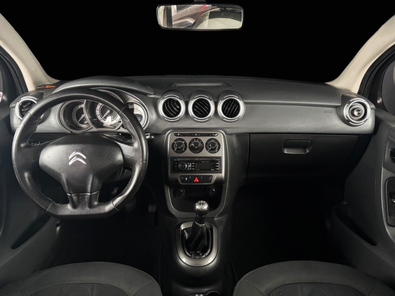 CITROEN C3 1.5 TENDANCE 8V FLEX 4P MANUAL 2013/2013 DUARTE VEÍCULOS PORTO ALEGRE / Carros no Vale