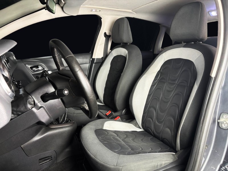 CITROEN C3 1.5 TENDANCE 8V FLEX 4P MANUAL 2013/2013 DUARTE VEÍCULOS PORTO ALEGRE / Carros no Vale