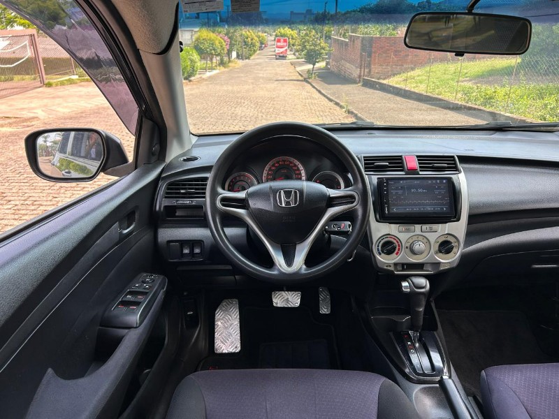 HONDA CITY SEDAN DX 1.5 16V 2011/2011 LS MULTIMARCAS VENÂNCIO AIRES / Carros no Vale