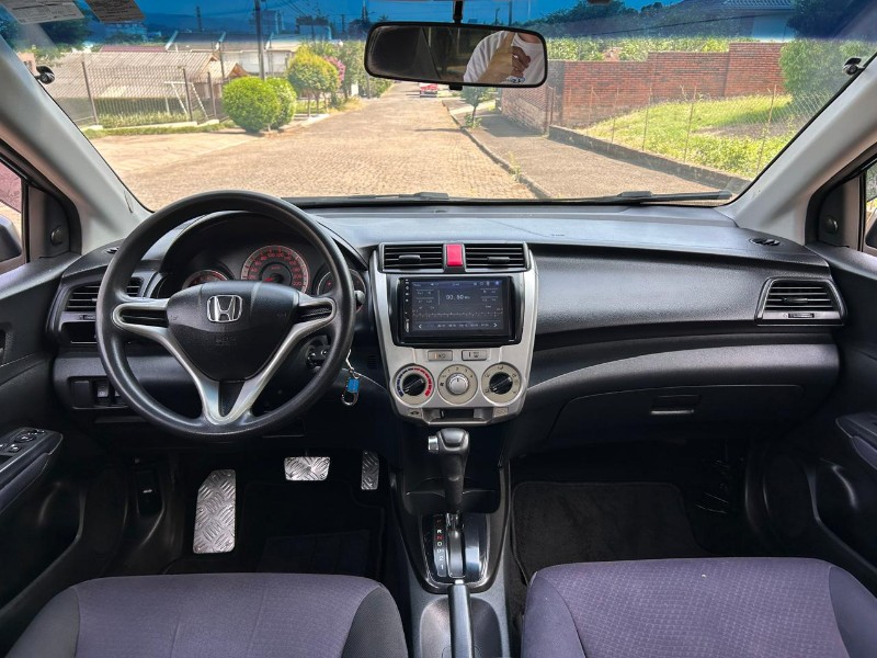 HONDA CITY SEDAN DX 1.5 16V 2011/2011 LS MULTIMARCAS VENÂNCIO AIRES / Carros no Vale