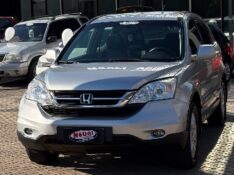 HONDA CR-V LX 2.0 16V 2WD/2.0 FLEXONE AUT. 2010/2010 NEURI VEÍCULOS LAJEADO / Carros no Vale