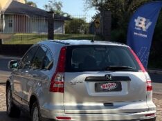 HONDA CR-V LX 2.0 16V 2WD/2.0 FLEXONE AUT. 2010/2010 NEURI VEÍCULOS LAJEADO / Carros no Vale
