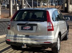 HONDA CR-V LX 2.0 16V 2WD/2.0 FLEXONE AUT. 2010/2010 NEURI VEÍCULOS LAJEADO / Carros no Vale