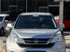 HONDA CR-V LX 2.0 16V 2WD/2.0 FLEXONE AUT. 2010/2010 NEURI VEÍCULOS LAJEADO / Carros no Vale