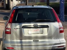 HONDA CR-V LX 2.0 16V 2WD/2.0 FLEXONE AUT. 2010/2010 NEURI VEÍCULOS LAJEADO / Carros no Vale