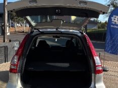HONDA CR-V LX 2.0 16V 2WD/2.0 FLEXONE AUT. 2010/2010 NEURI VEÍCULOS LAJEADO / Carros no Vale