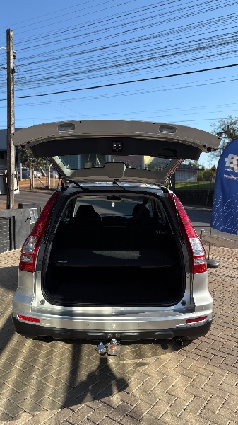 HONDA CR-V LX 2.0 16V 2WD/2.0 FLEXONE AUT. 2010/2010 NEURI VEÍCULOS LAJEADO / Carros no Vale HONDA CR-V LX 2.0 16V 2WD/2.0 FLEXONE AUT. 2010/2010 NEURI VEÍCULOS LAJEADO / Carros no Vale