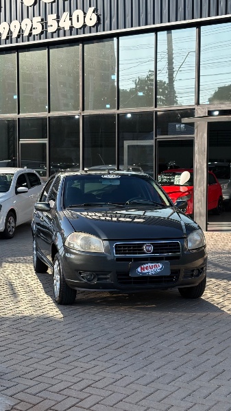 FIAT PALIO 1.0 ELX 8V 2009/2009 NEURI VEÍCULOS LAJEADO / Carros no Vale
