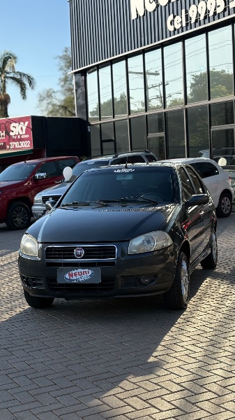 FIAT PALIO 1.0 ELX 8V 2009/2009 NEURI VEÍCULOS LAJEADO / Carros no Vale