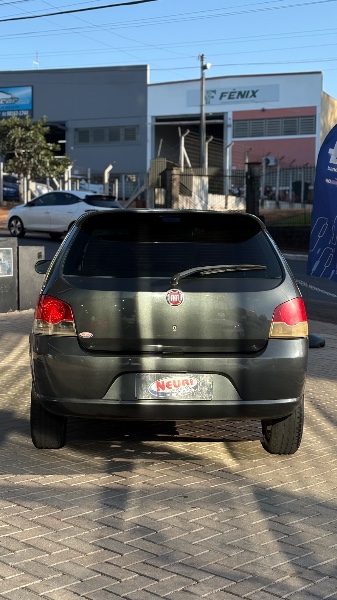 FIAT PALIO 1.0 ELX 8V 2009/2009 NEURI VEÍCULOS LAJEADO / Carros no Vale