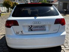 AUDI A3 2.0 TFSI SPORTBACK 16V S-TRONIC 2008/2008 COMPLETO VEÍCULOS GUAPORÉ / Carros no Vale