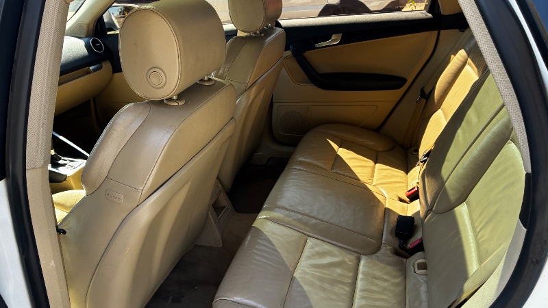 AUDI A3 2.0 TFSI SPORTBACK 16V S-TRONIC 2008/2008 COMPLETO VEÍCULOS GUAPORÉ / Carros no Vale