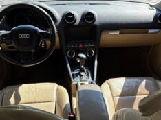 AUDI A3 2.0 TFSI SPORTBACK 16V S-TRONIC 2008/2008 COMPLETO VEÍCULOS GUAPORÉ / Carros no Vale