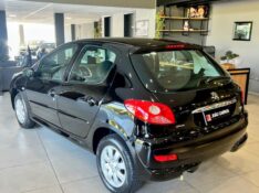PEUGEOT 207 XR 1.4 FLEX 8V 5P 2011/2011 JOÃO CARROS MULTIMARCAS GUAPORÉ / Carros no Vale