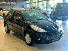 PEUGEOT 207 XR 1.4 FLEX 8V 5P 2011/2011 JOÃO CARROS MULTIMARCAS GUAPORÉ / Carros no Vale