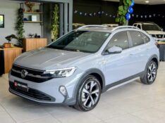 VOLKSWAGEN NIVUS 1.0 200 TSI HIGHLINE 2024/2024 JOÃO CARROS MULTIMARCAS GUAPORÉ / Carros no Vale