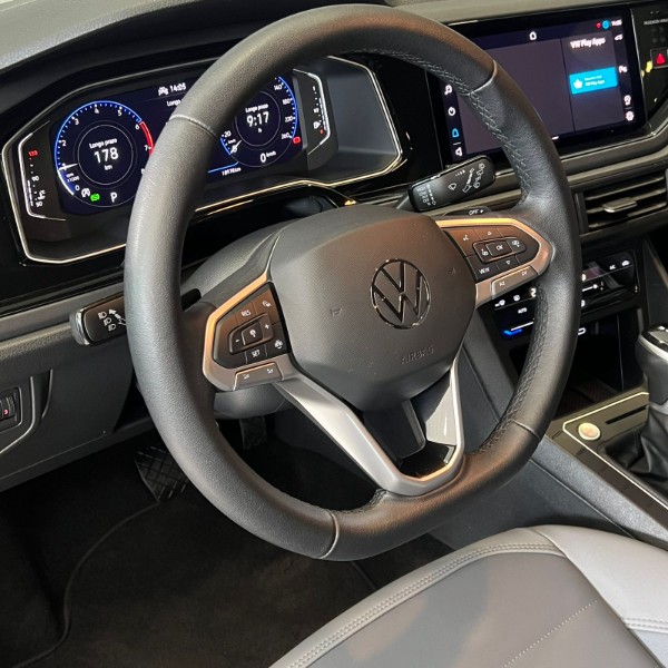 VOLKSWAGEN NIVUS 1.0 200 TSI HIGHLINE 2024/2024 JOÃO CARROS MULTIMARCAS GUAPORÉ / Carros no Vale VOLKSWAGEN NIVUS 1.0 200 TSI HIGHLINE 2024/2024 JOÃO CARROS MULTIMARCAS GUAPORÉ / Carros no Vale