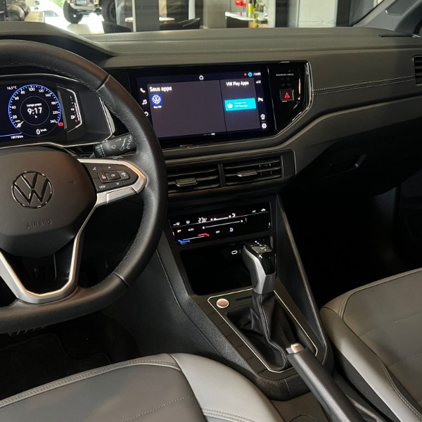 VOLKSWAGEN NIVUS 1.0 200 TSI HIGHLINE 2024/2024 JOÃO CARROS MULTIMARCAS GUAPORÉ / Carros no Vale VOLKSWAGEN NIVUS 1.0 200 TSI HIGHLINE 2024/2024 JOÃO CARROS MULTIMARCAS GUAPORÉ / Carros no Vale