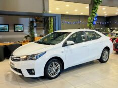TOYOTA COROLLA 2.0 XEI 2016/2016 JOÃO CARROS MULTIMARCAS GUAPORÉ / Carros no Vale